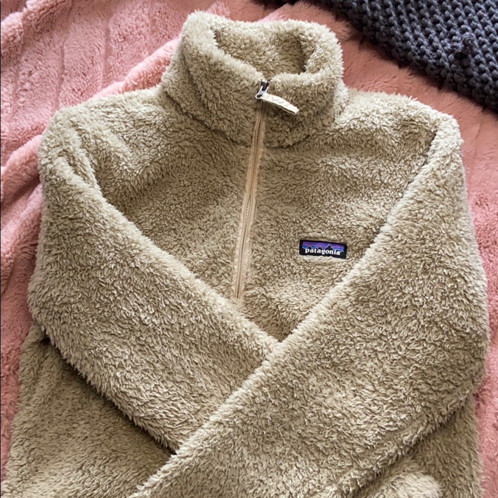 Patagonia sweater